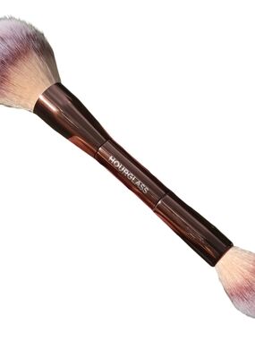 Hourglass Veil Powder Brush Brush Dual-ended NWOT